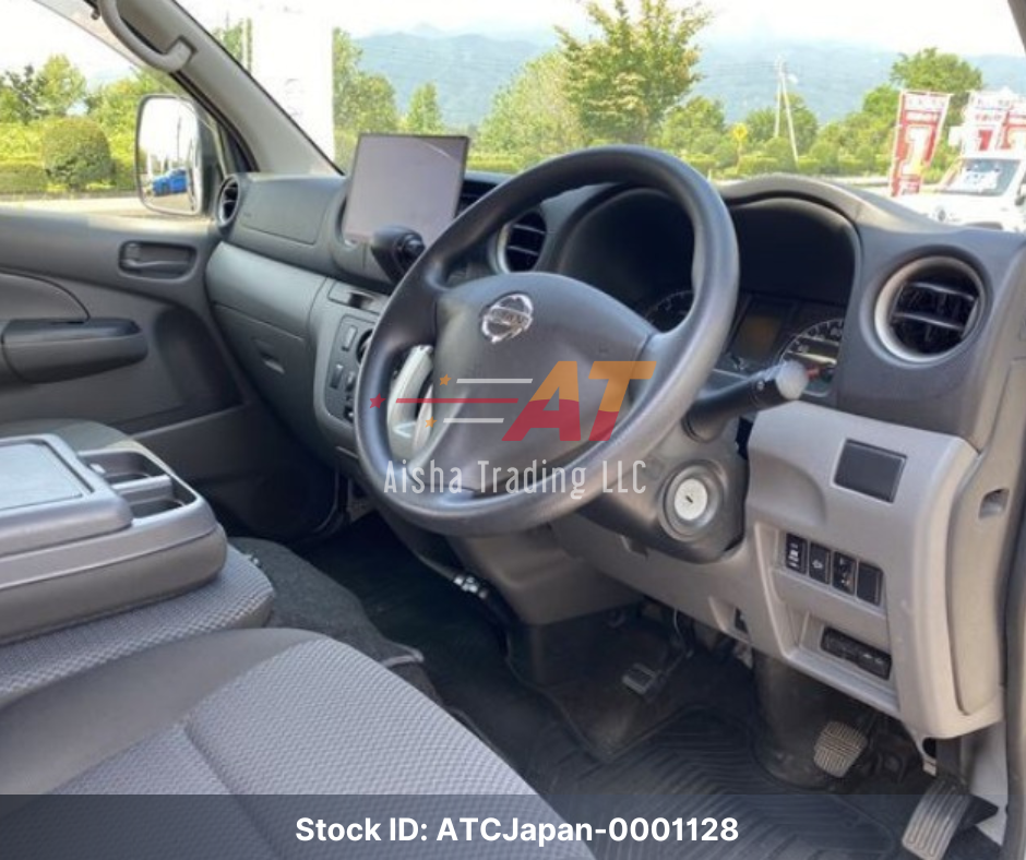 2017  Nissan Caravan